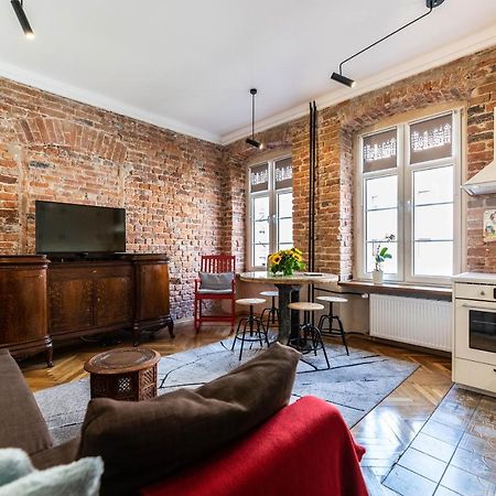 Appartamento Locum Elzbieta - Old Town - Breslavia Esterno foto