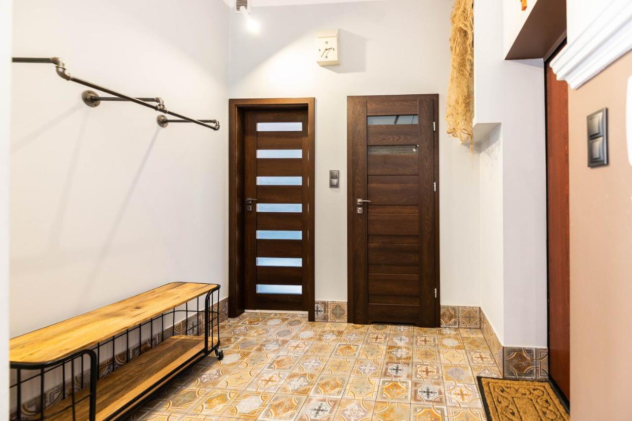 Appartamento Locum Elzbieta - Old Town - Breslavia Esterno foto