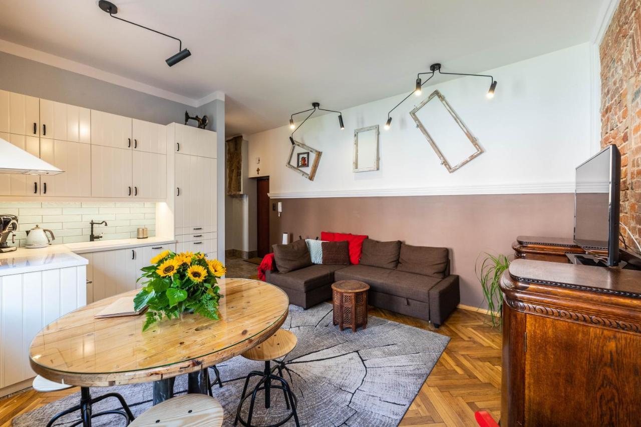 Appartamento Locum Elzbieta - Old Town - Breslavia Esterno foto