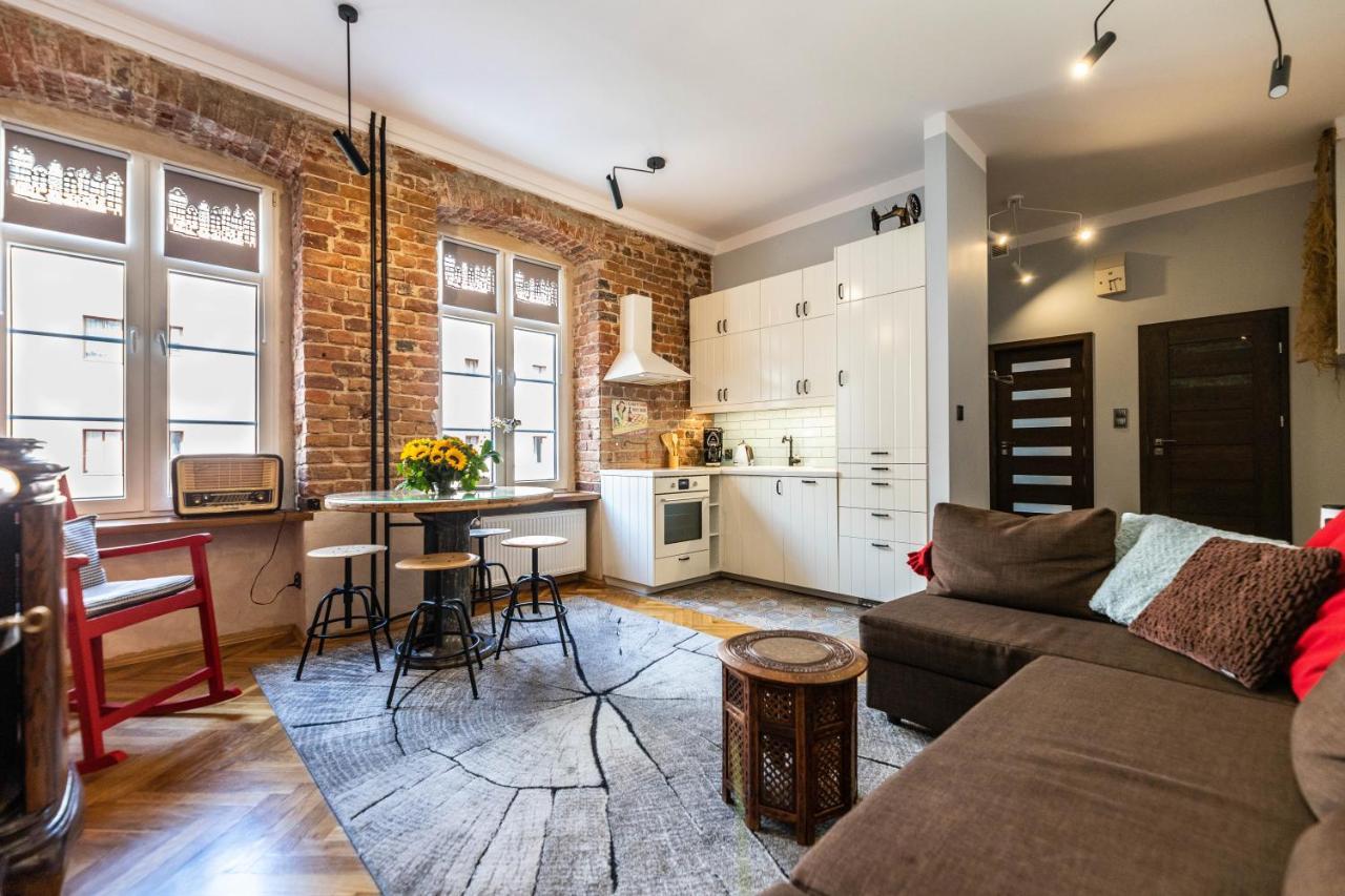 Appartamento Locum Elzbieta - Old Town - Breslavia Esterno foto