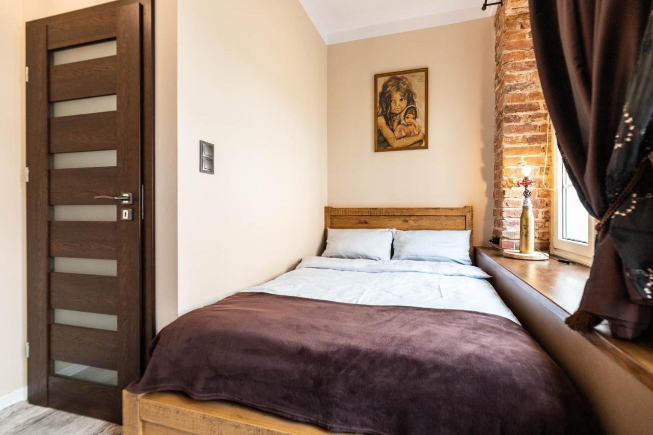 Appartamento Locum Elzbieta - Old Town - Breslavia Esterno foto