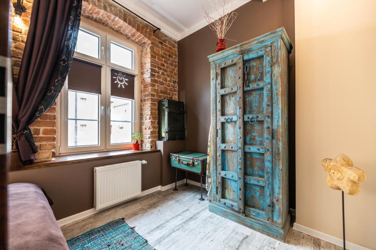 Appartamento Locum Elzbieta - Old Town - Breslavia Esterno foto